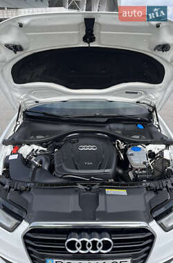 Седан Audi A6 2014 в 