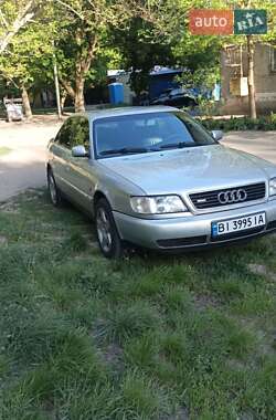 Седан Audi A6 1995 в Полтаве