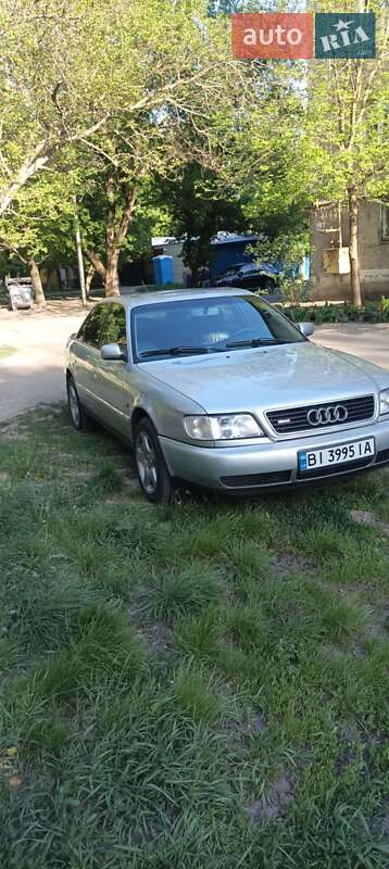Седан Audi A6 1995 в 