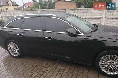 Универсал Audi A6 2020 в 