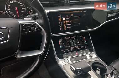 Audi A6 2020 Audi A6 2020