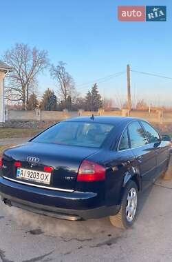 Седан Audi A6 2002 в 