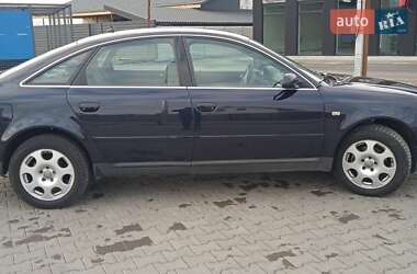 Седан Audi A6 2002 в 