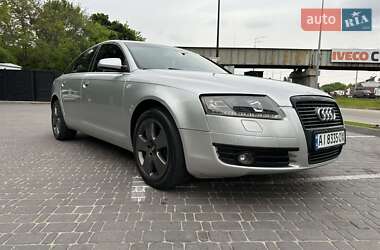 Седан Audi A6 2007 в Житомире