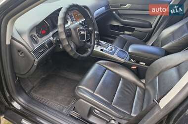Седан Audi A6 2008 в 