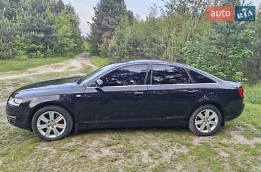 Седан Audi A6 2008 в 
