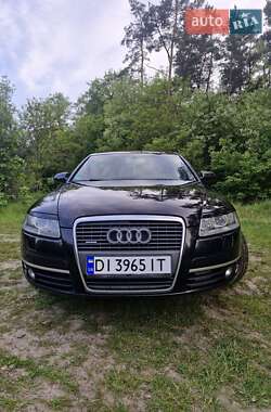Audi A6 2008 Audi A6 2008