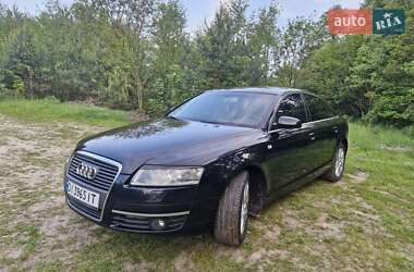 Седан Audi A6 2008 в 