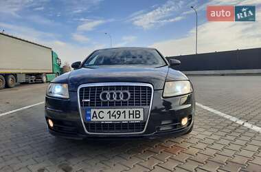 Седан Audi A6 2008 в Луцке
