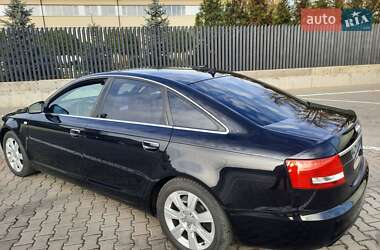 Седан Audi A6 2008 в 