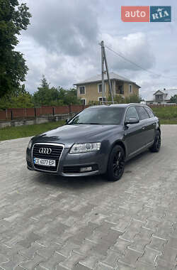 Універсал Audi A6 2010 в Вижниці