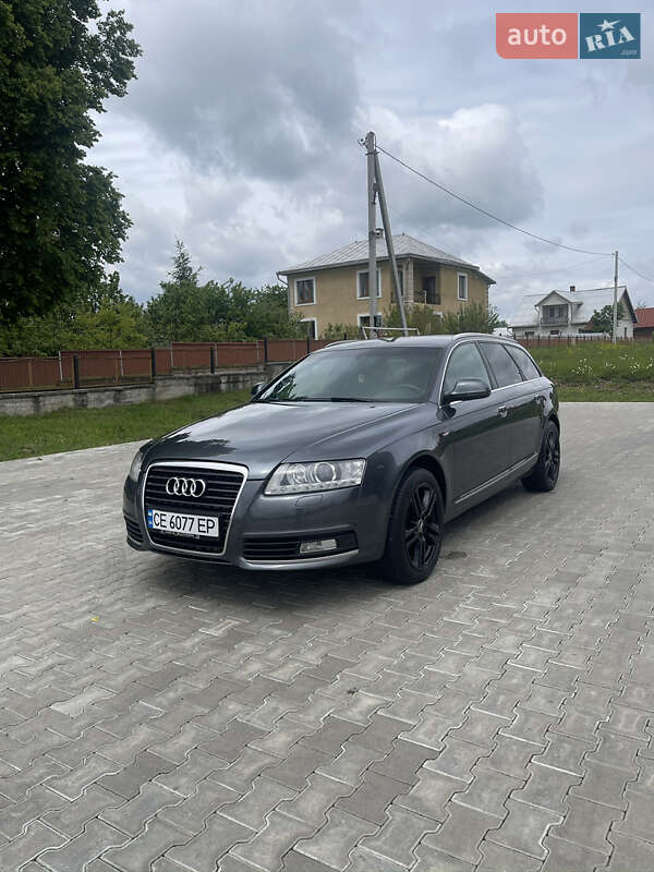Audi A6 2010