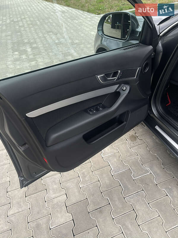 Универсал Audi A6 2010 в Вижнице