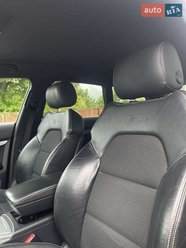Универсал Audi A6 2010 в Вижнице