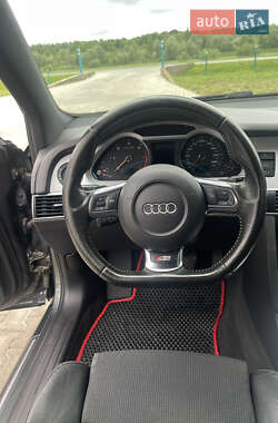 Универсал Audi A6 2010 в 