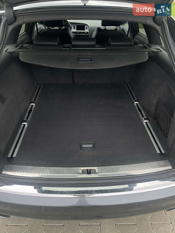Универсал Audi A6 2010 в Вижнице