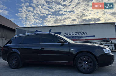 Универсал Audi A6 2001 в 