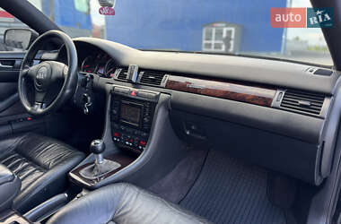 Универсал Audi A6 2001 в 