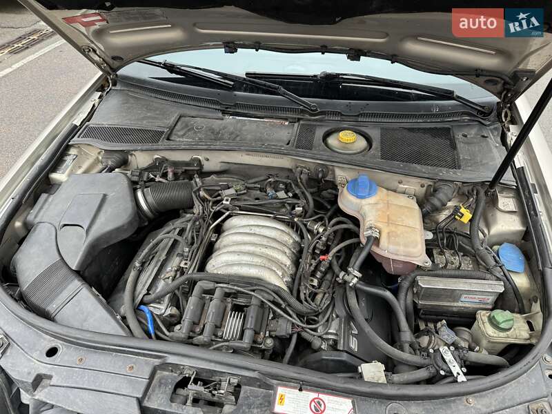 Седан Audi A6 1998 в Киеве