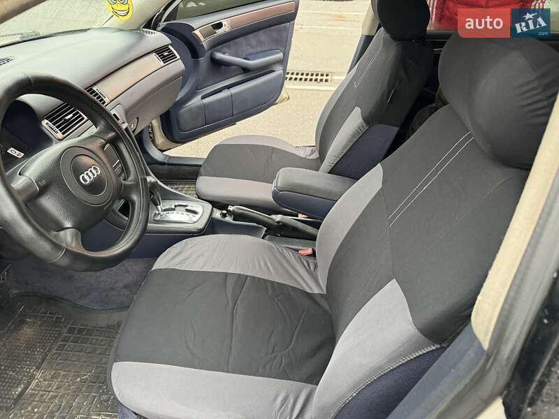 Седан Audi A6 1998 в Киеве