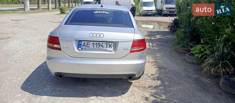 Седан Audi A6 2004 в Каменском