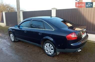 Седан Audi A6 2002 в Новояворовске