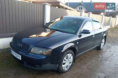 Седан Audi A6 2002 в Новояворовске