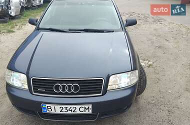 Универсал Audi A6 2003 в 