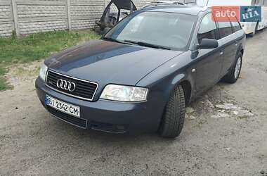 Универсал Audi A6 2003 в 