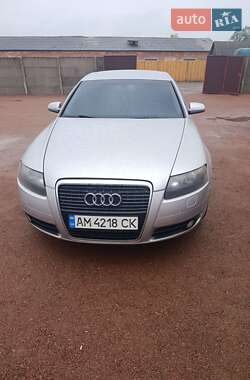 Седан Audi A6 2005 в 