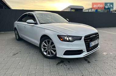 Audi A6 2013