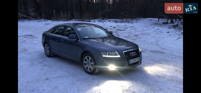 Седан Audi A6 2009 в Боярці