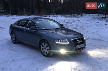 Седан Audi A6 2009 в 