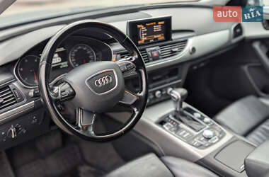 Универсал Audi A6 2012 в 