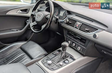 Универсал Audi A6 2012 в 