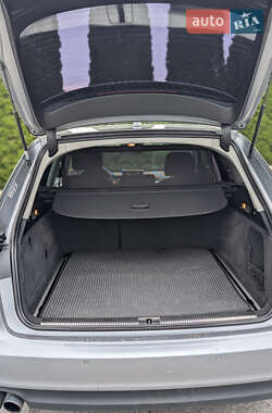 Универсал Audi A6 2012 в 