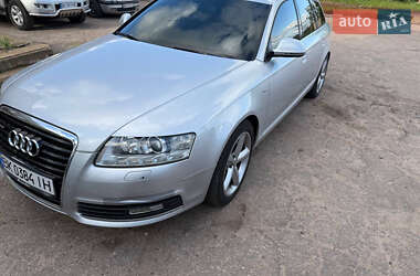 Универсал Audi A6 2011 в 