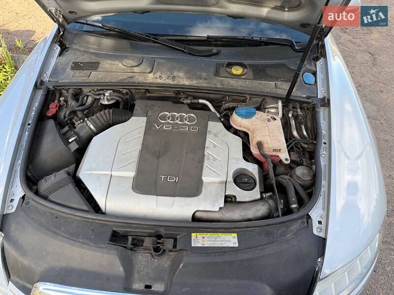 Универсал Audi A6 2011 в Николаеве