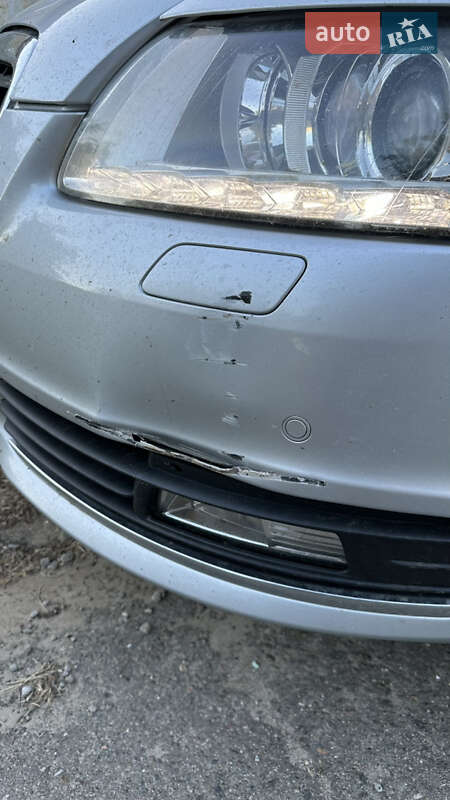 Универсал Audi A6 2011 в Николаеве