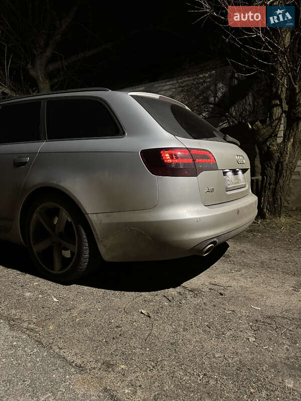 Универсал Audi A6 2011 в Николаеве