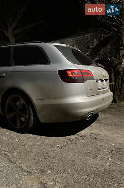 Универсал Audi A6 2011 в 