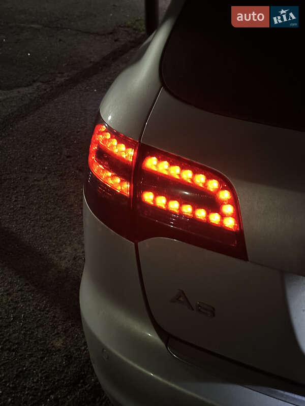 Универсал Audi A6 2011 в Николаеве