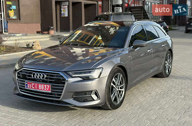 Audi A6 2019 Audi A6 2019