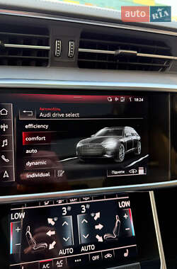 Универсал Audi A6 2019 в 
