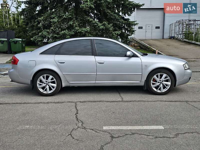 Седан Audi A6 2003 в Києві