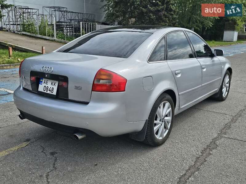 Седан Audi A6 2003 в Києві