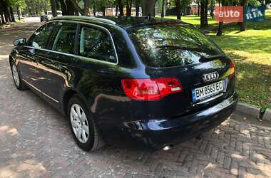 Універсал Audi A6 2005 в 