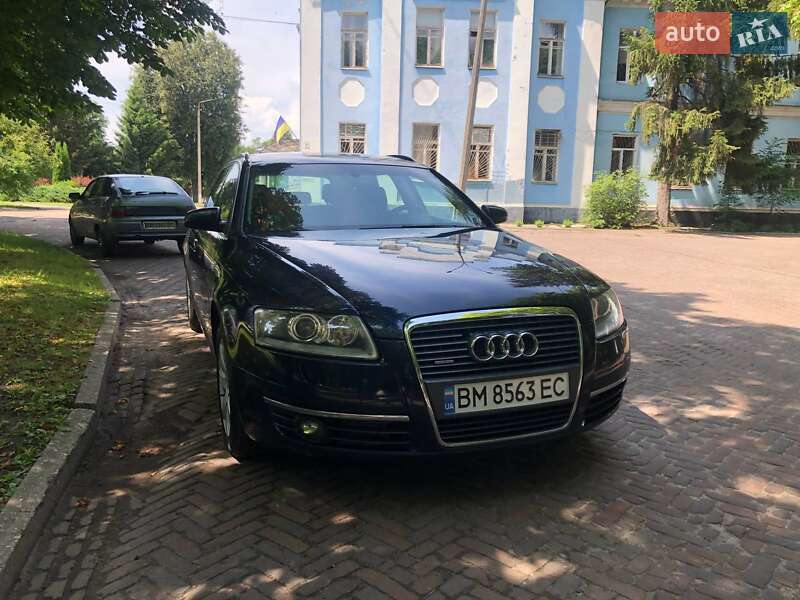 Универсал Audi A6 2005 в Конотопе