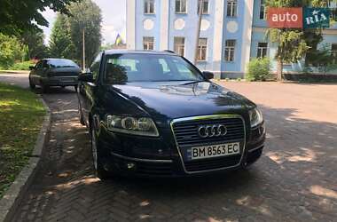 Універсал Audi A6 2005 в 