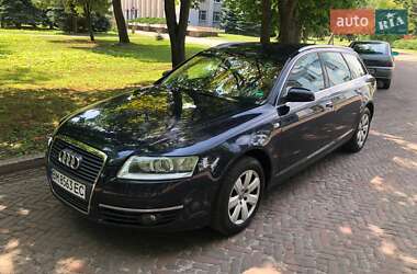Універсал Audi A6 2005 в 